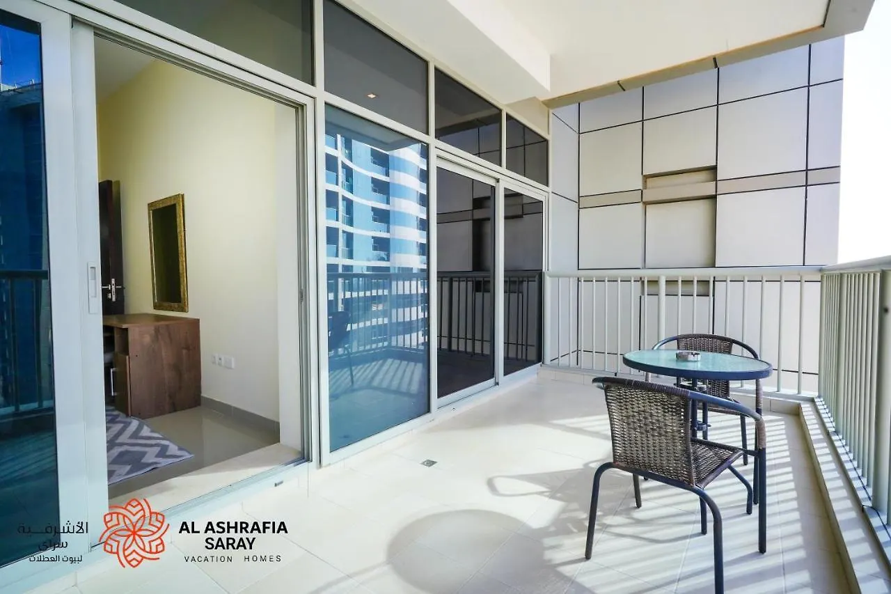 Alashrafia Saray - Wonderful 1Br In Sports City Apartment Dubai