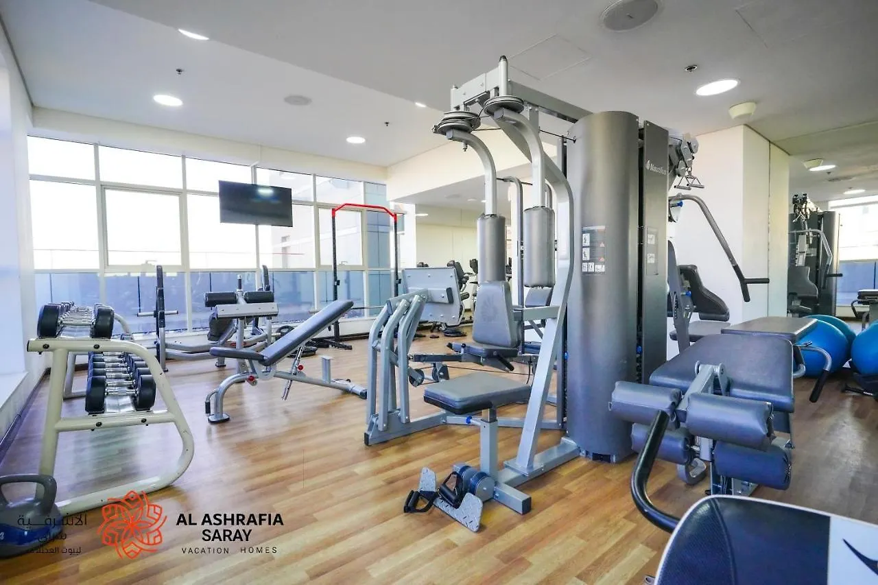 Alashrafia Saray - Wonderful 1Br In Sports City Apartment Dubai
